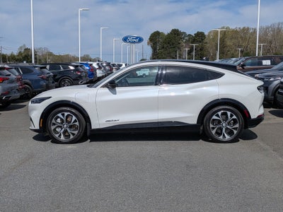 2022 Ford Mustang Mach-E Premium