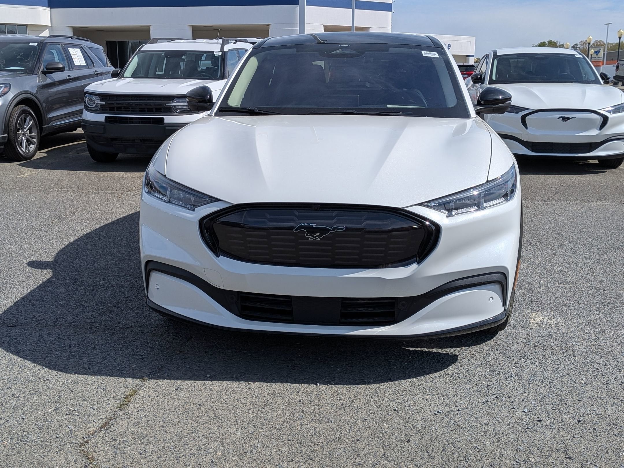 2022 Ford Mustang Mach-E Premium
