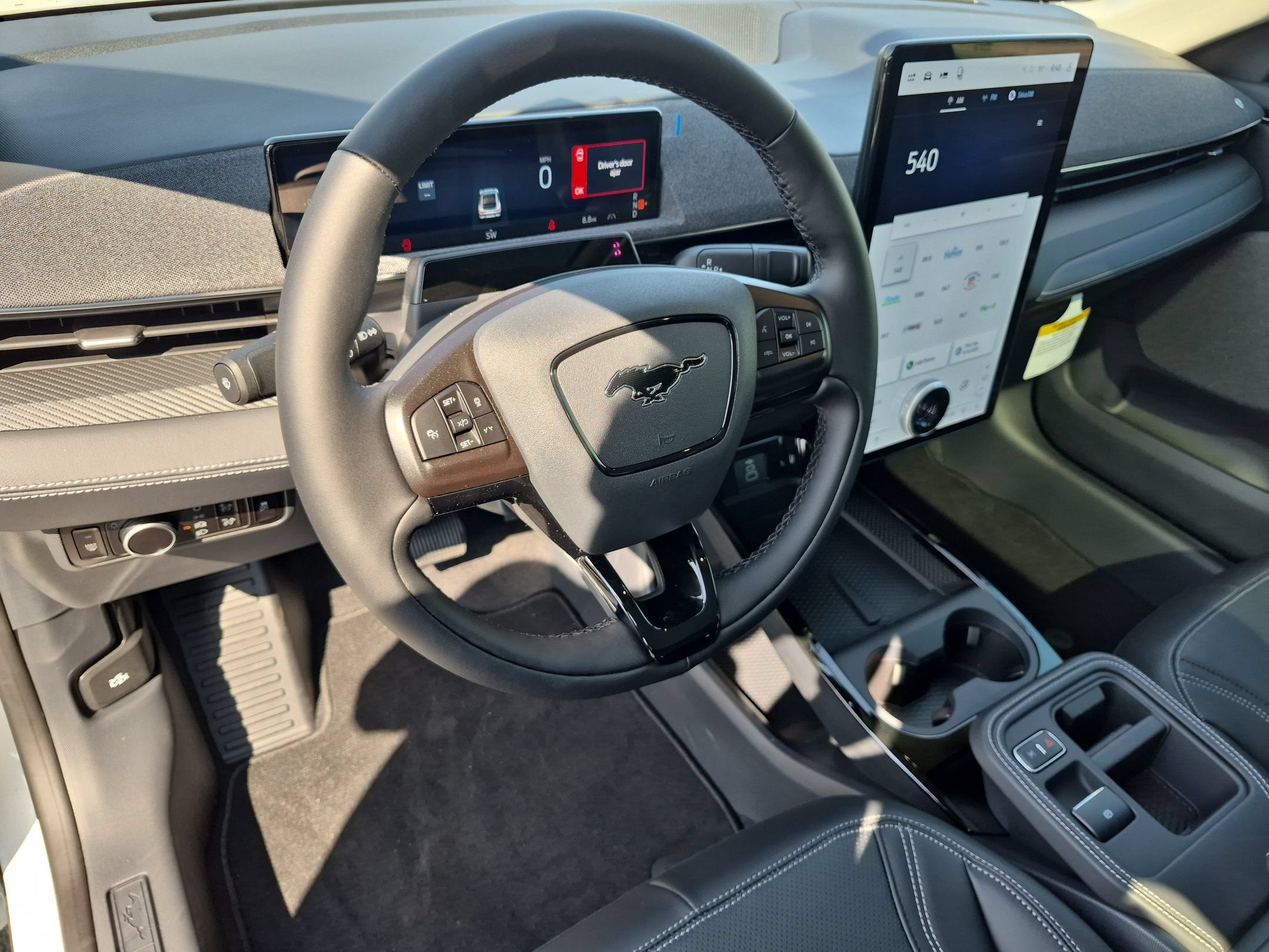 2026 Ford Mustang Mach-E Premium