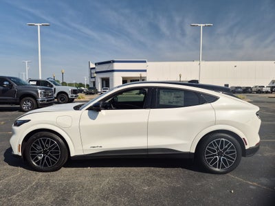 2026 Ford Mustang Mach-E Premium