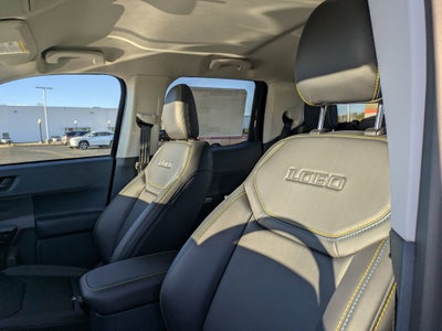 2026 Ford Maverick Lobo Standard