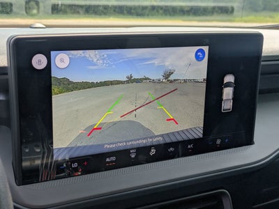 2025 Ford Maverick XL