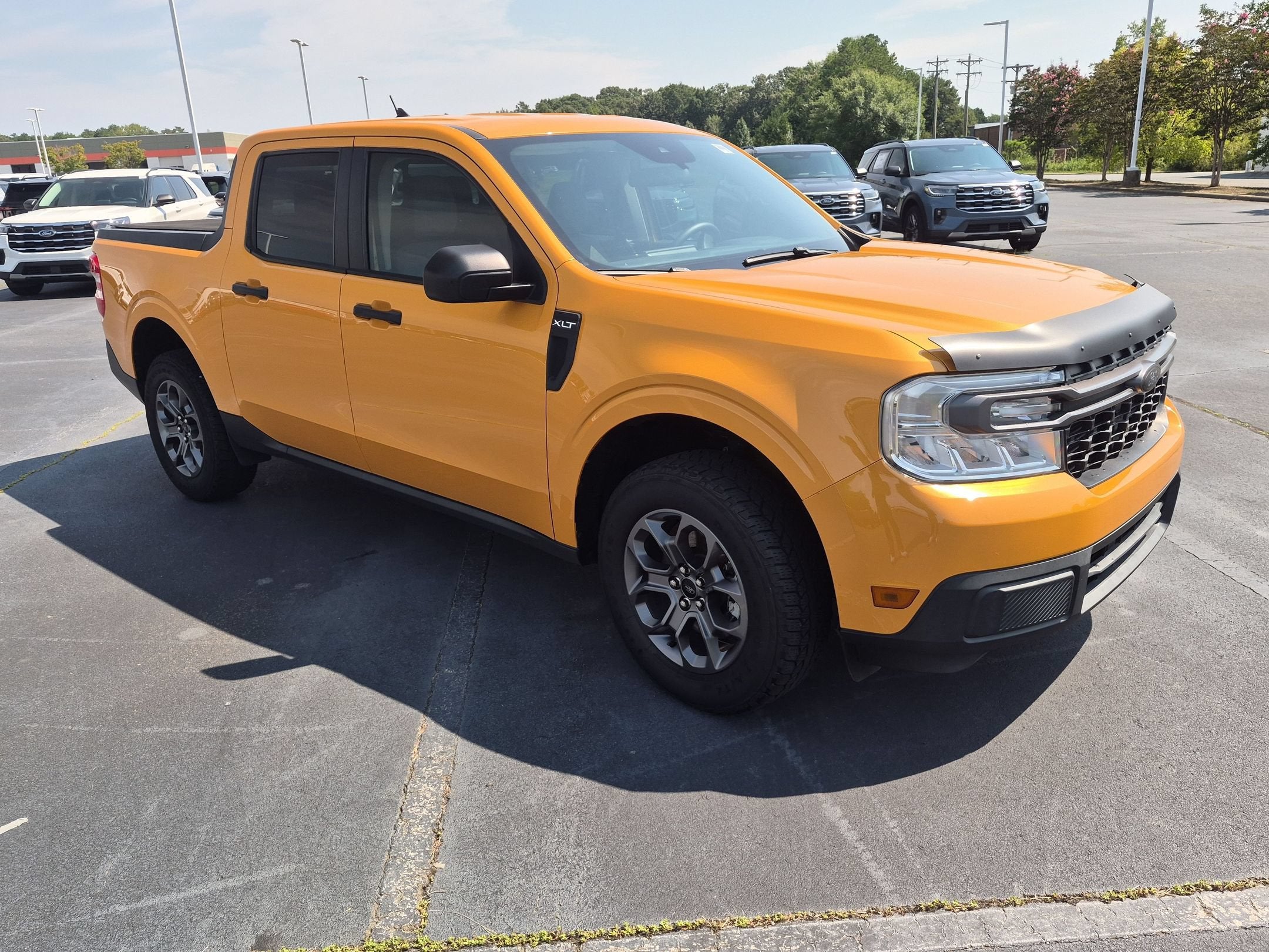 2022 Ford Maverick XLT