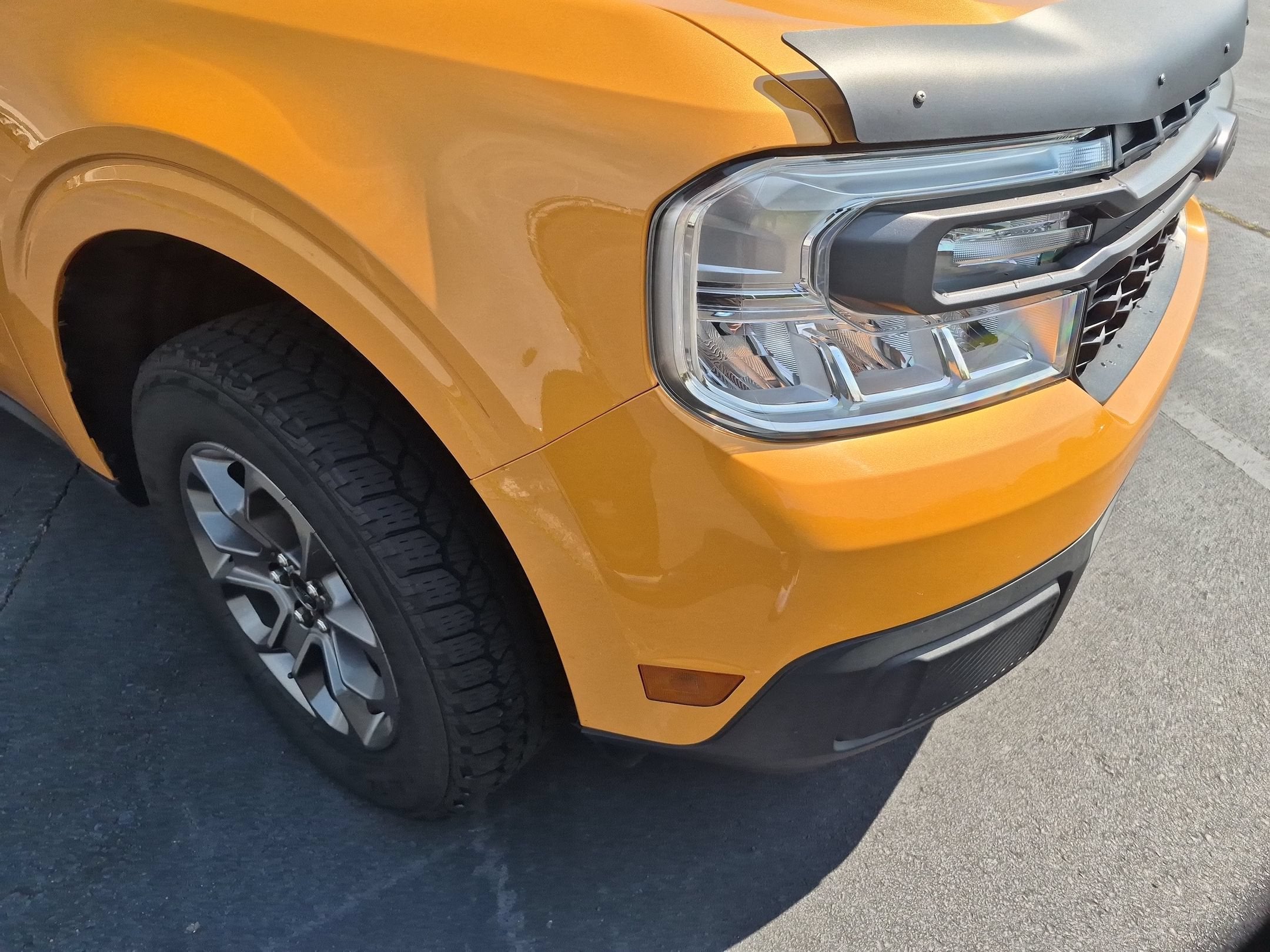 2022 Ford Maverick XLT