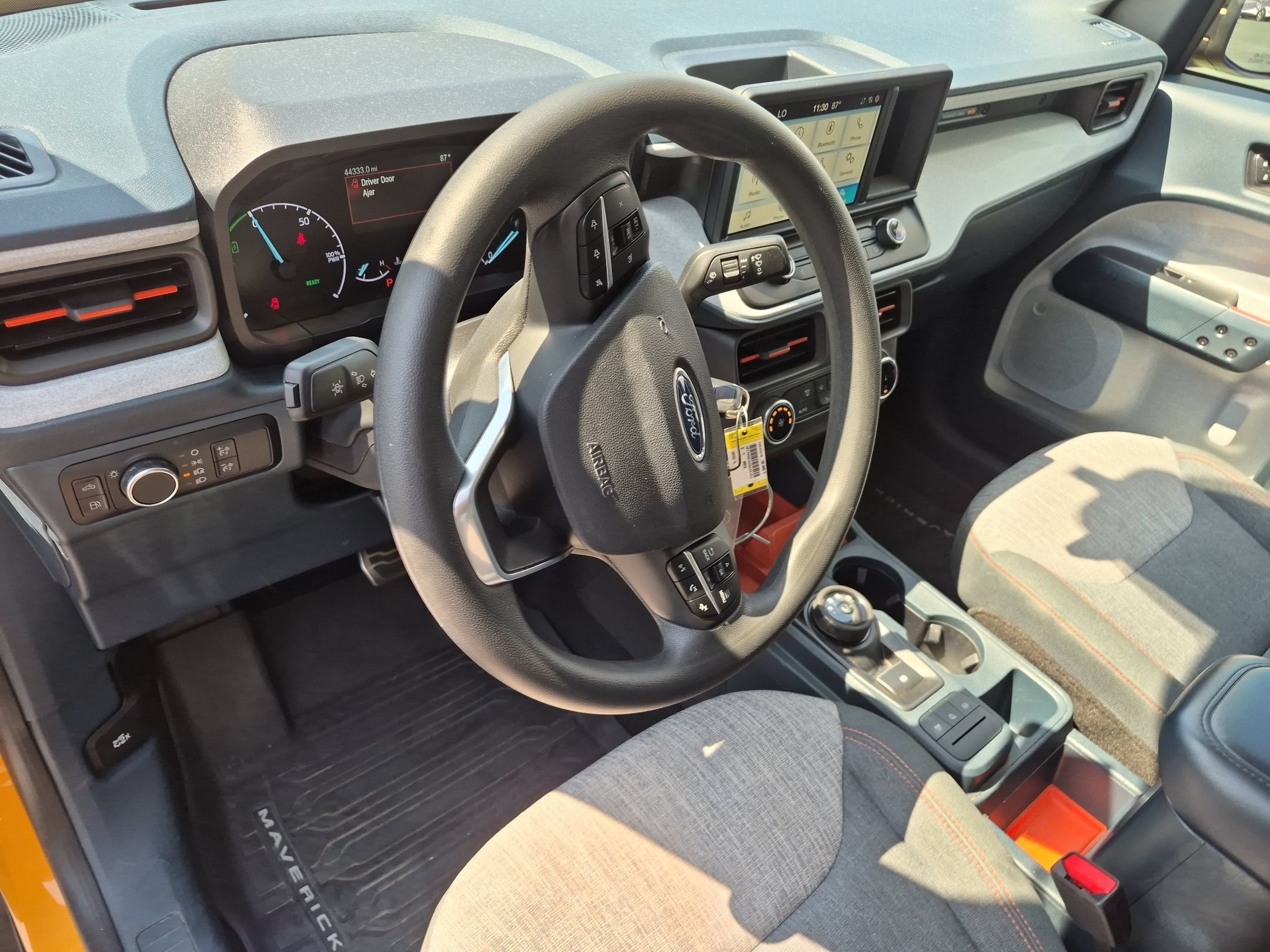 2022 Ford Maverick XLT