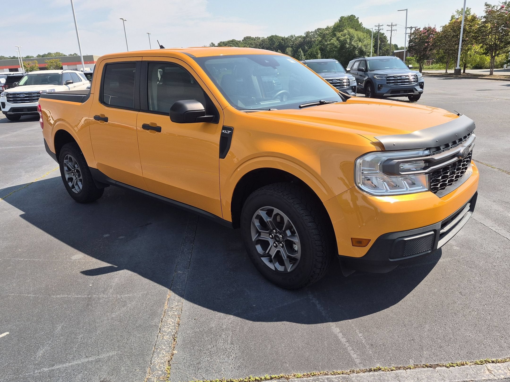 2022 Ford Maverick XLT