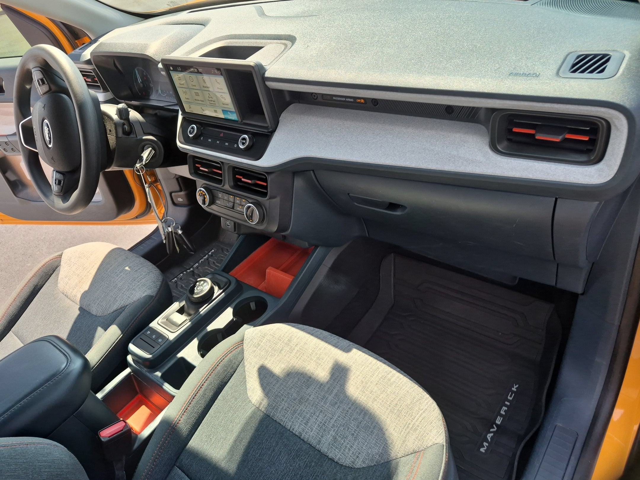 2022 Ford Maverick XLT