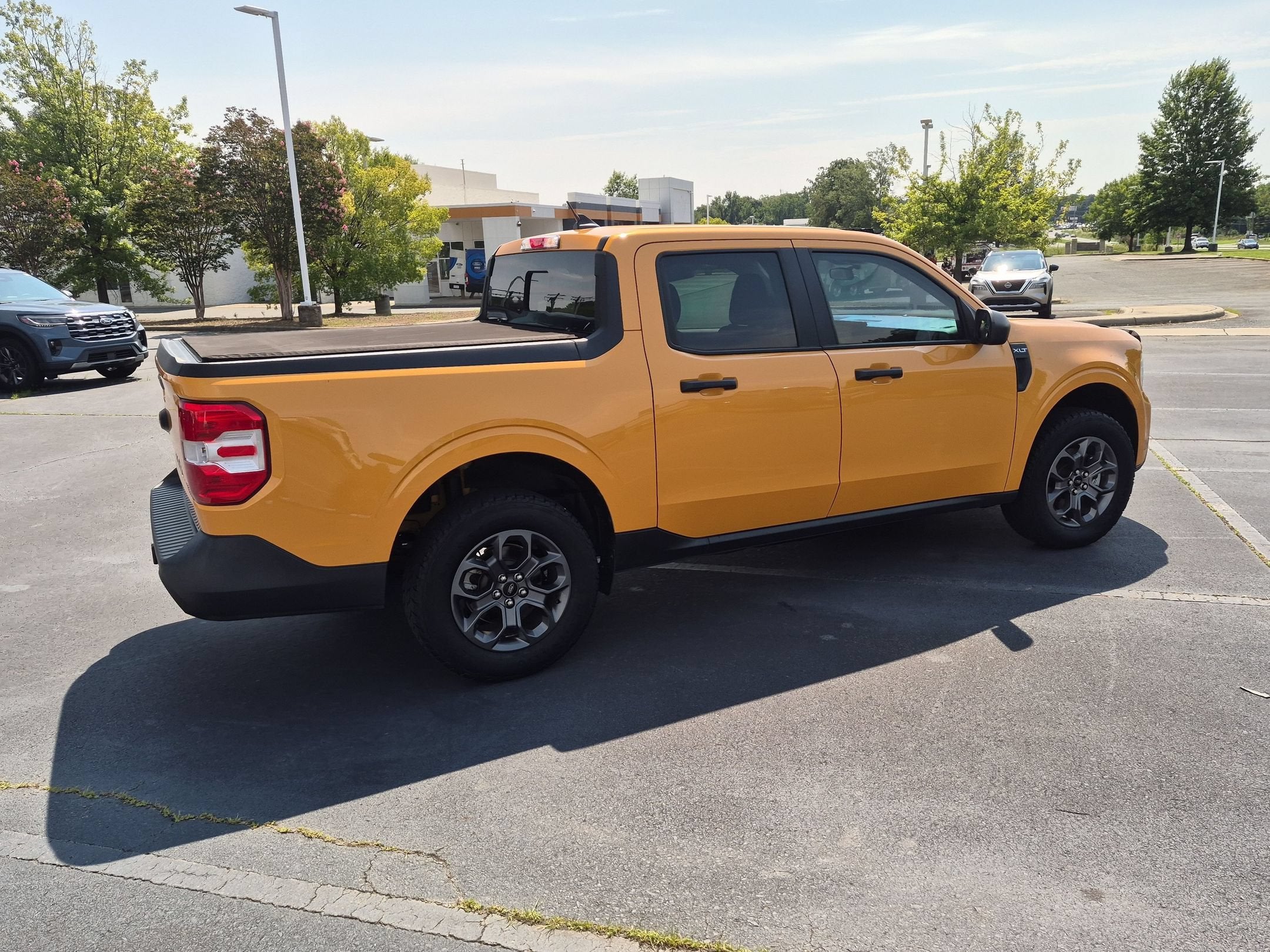 2022 Ford Maverick XLT