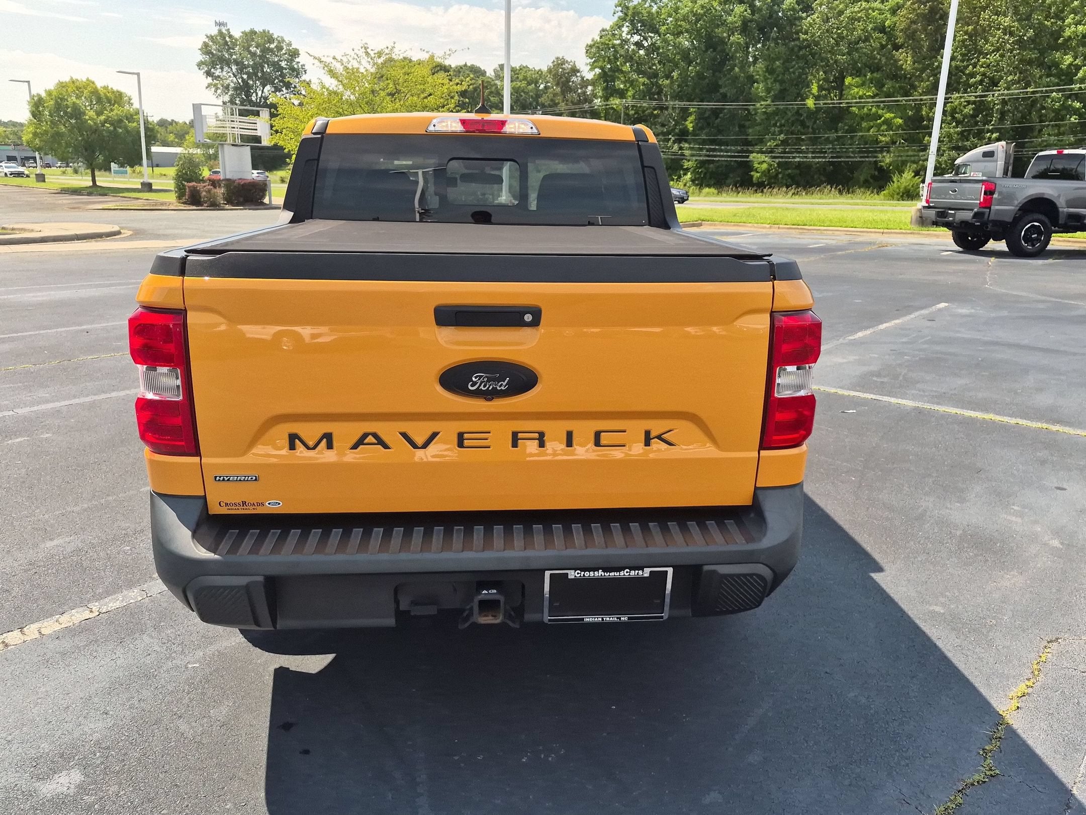 2022 Ford Maverick XLT