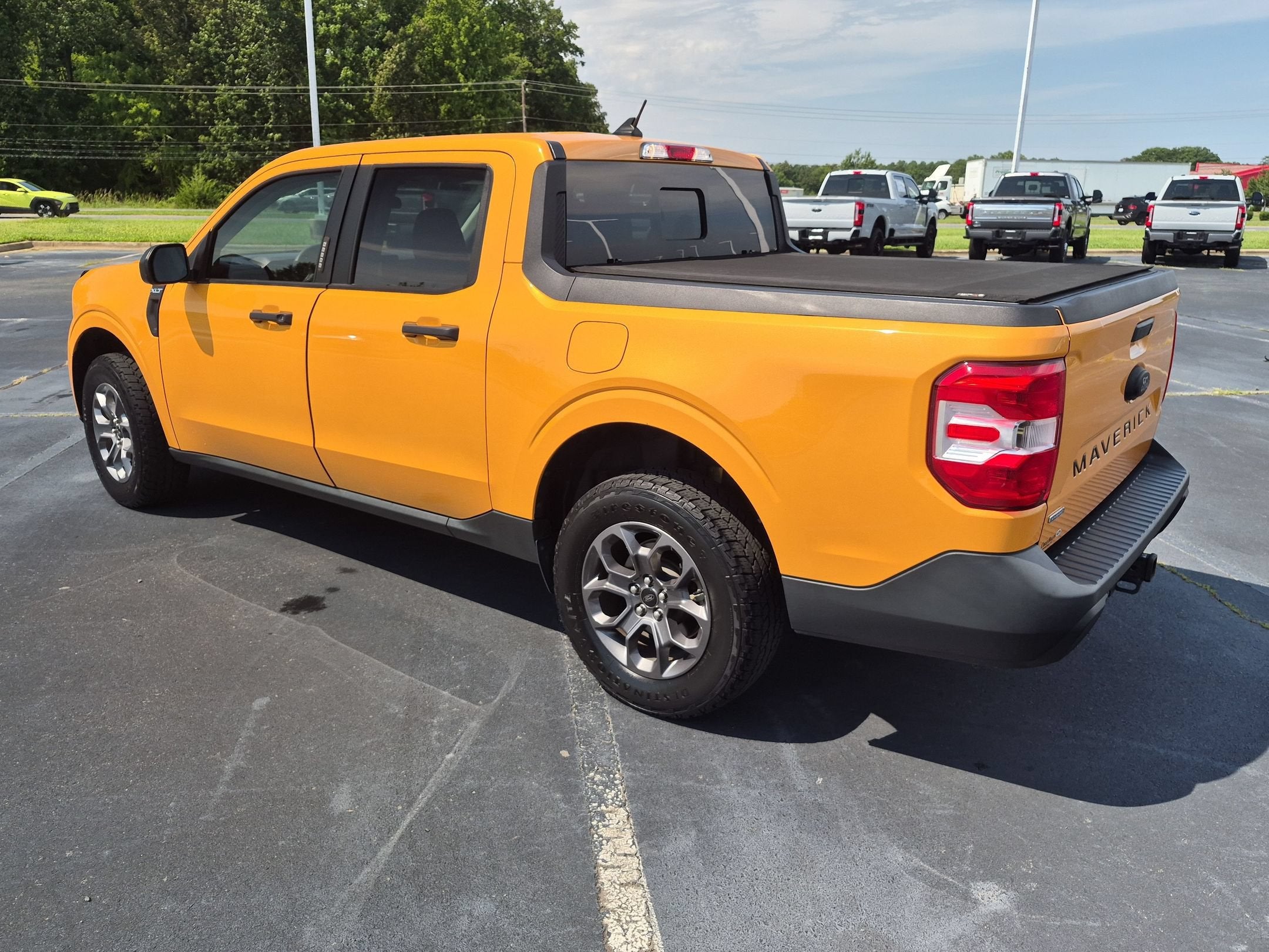 2022 Ford Maverick XLT