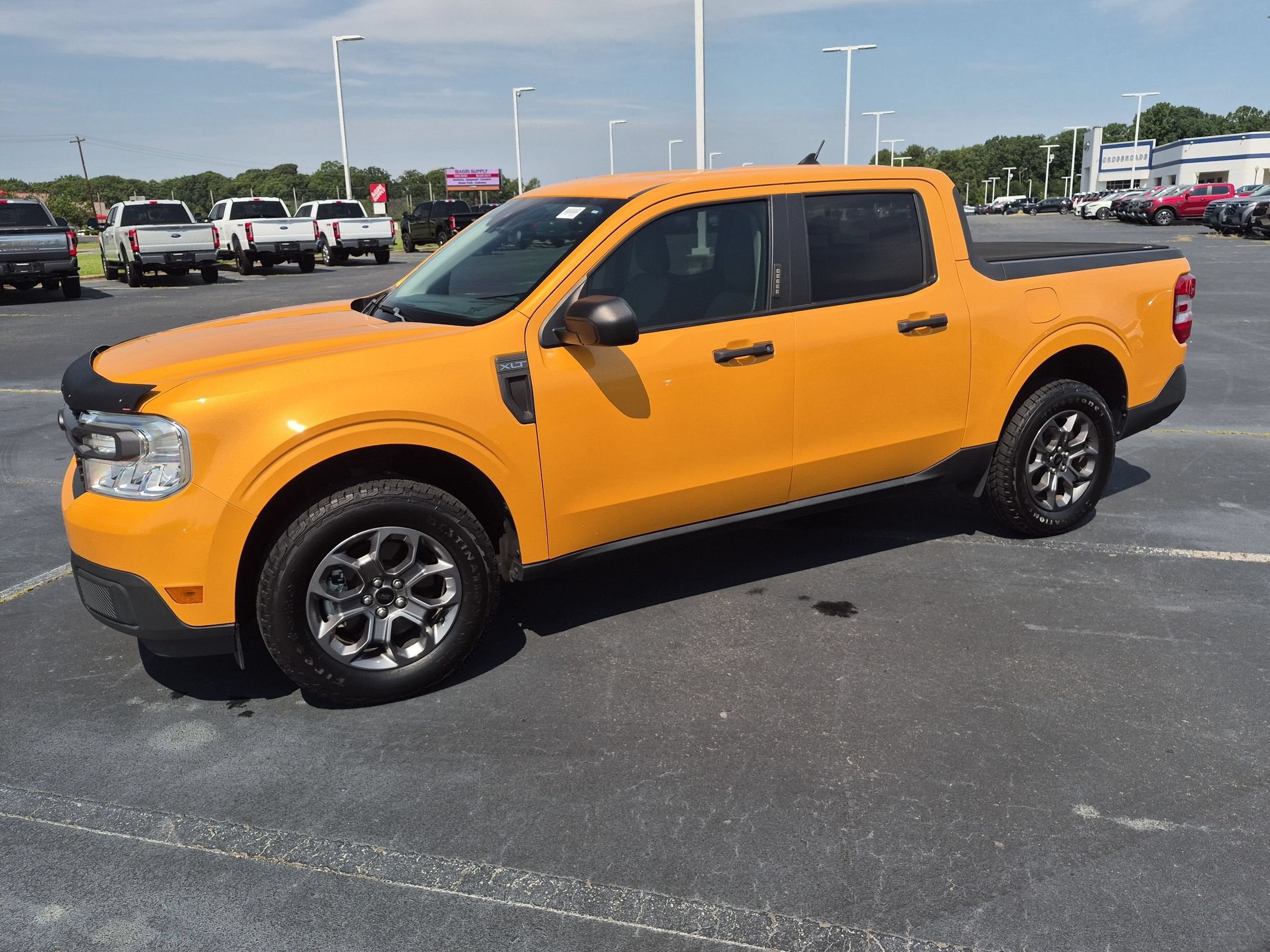 2022 Ford Maverick XLT
