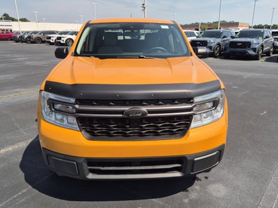 2022 Ford Maverick XLT