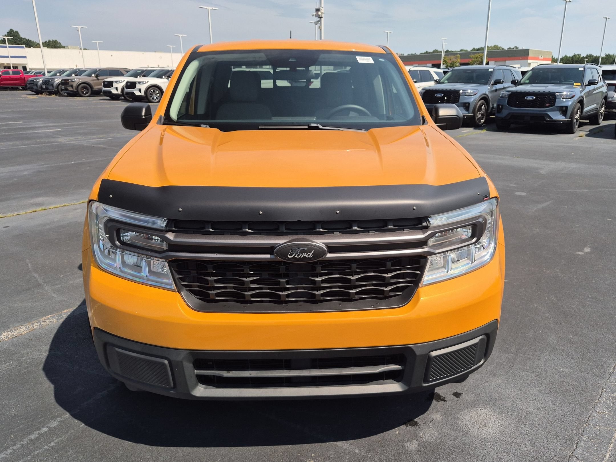 2022 Ford Maverick XLT