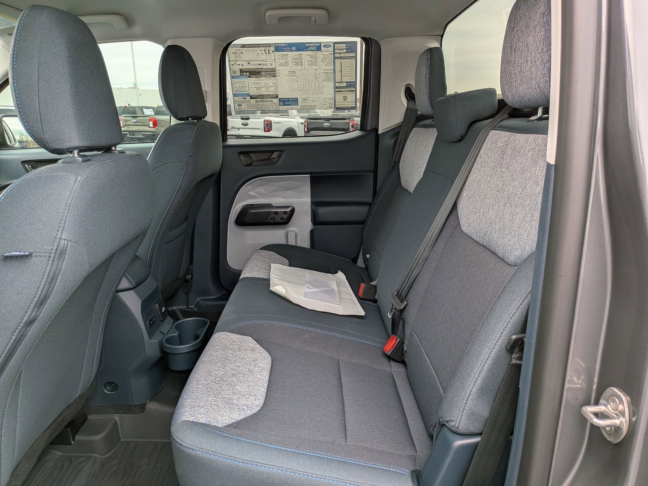 2026 Ford Maverick XLT