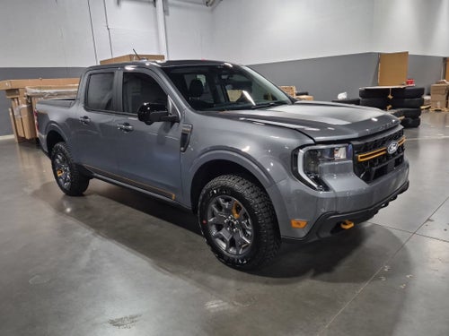 2026 Ford Maverick Tremor