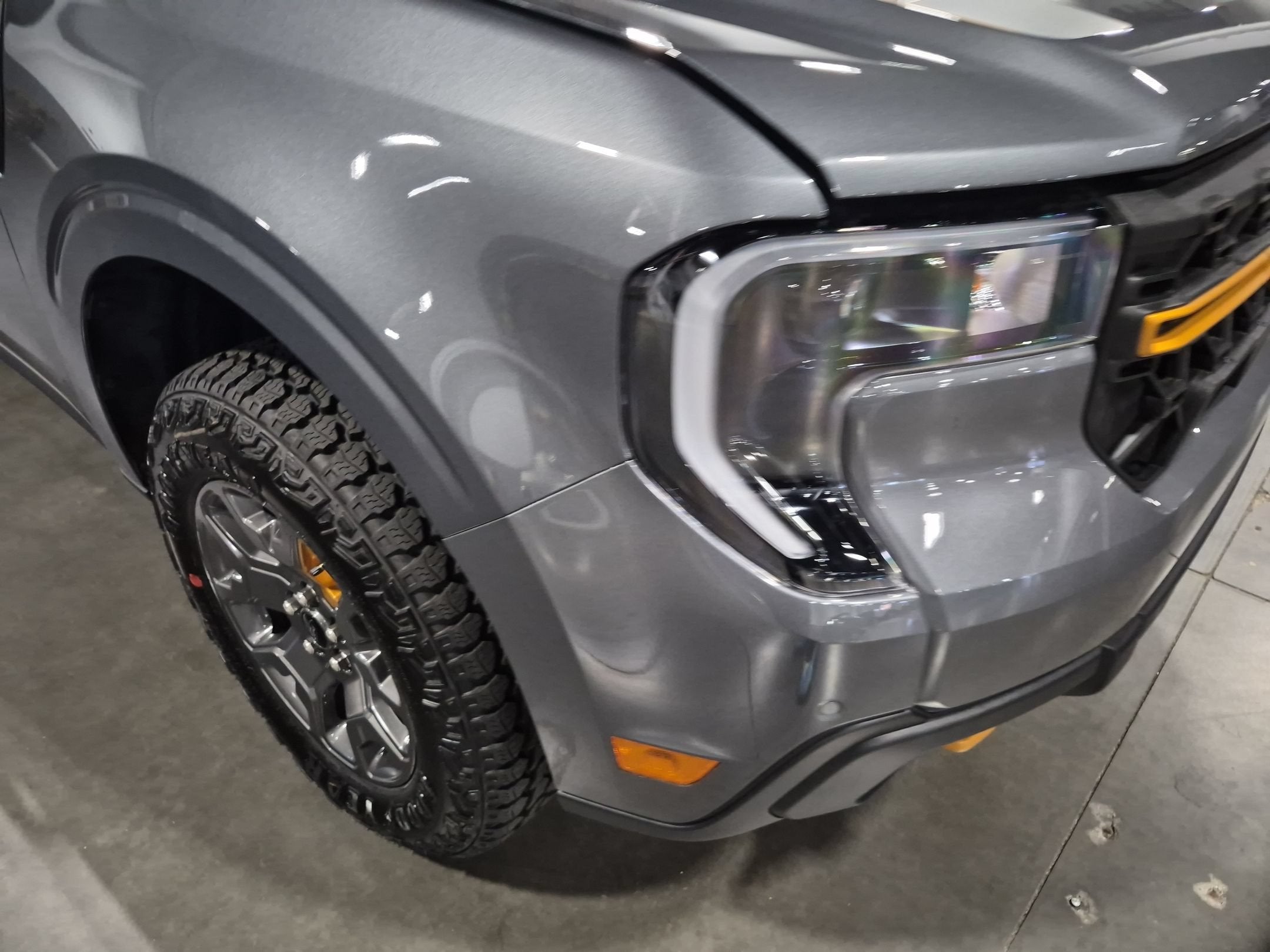 2026 Ford Maverick Tremor