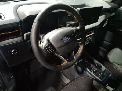 2026 Ford Maverick Tremor