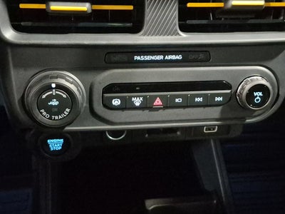2026 Ford Maverick Tremor