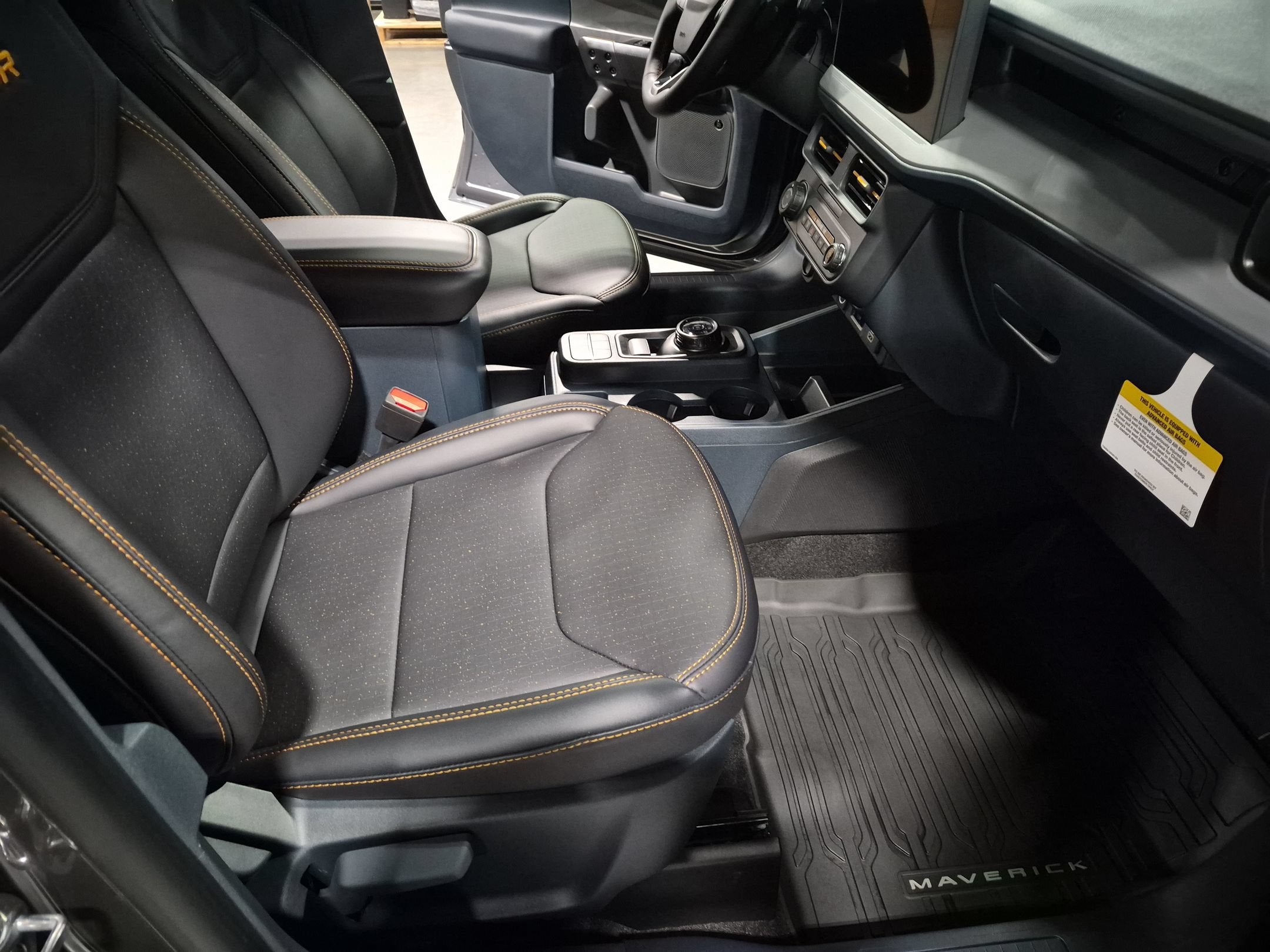 2026 Ford Maverick Tremor