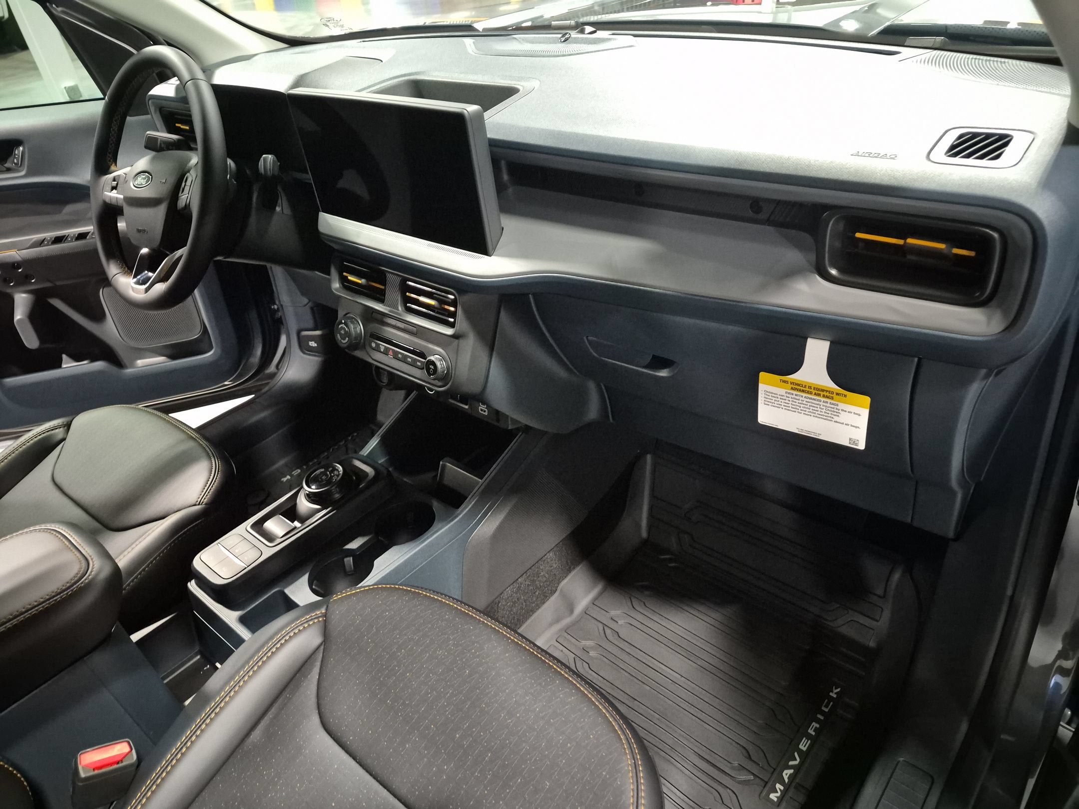 2026 Ford Maverick Tremor