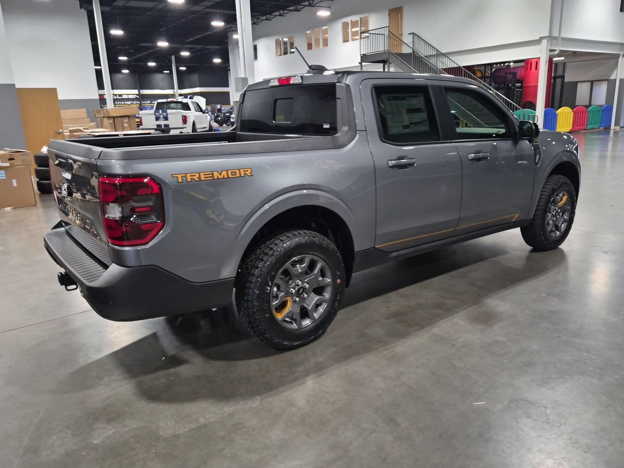 2026 Ford Maverick Tremor