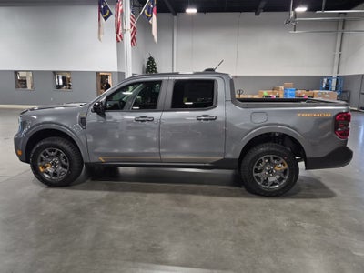 2026 Ford Maverick Tremor