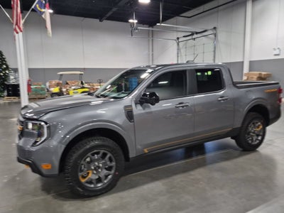 2026 Ford Maverick Tremor