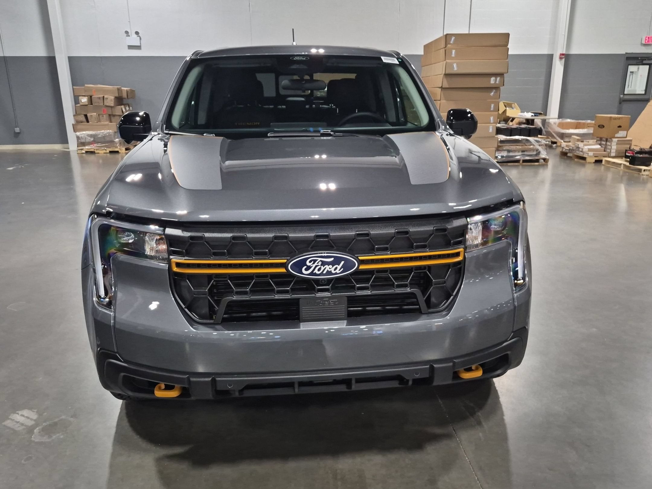 2026 Ford Maverick Tremor