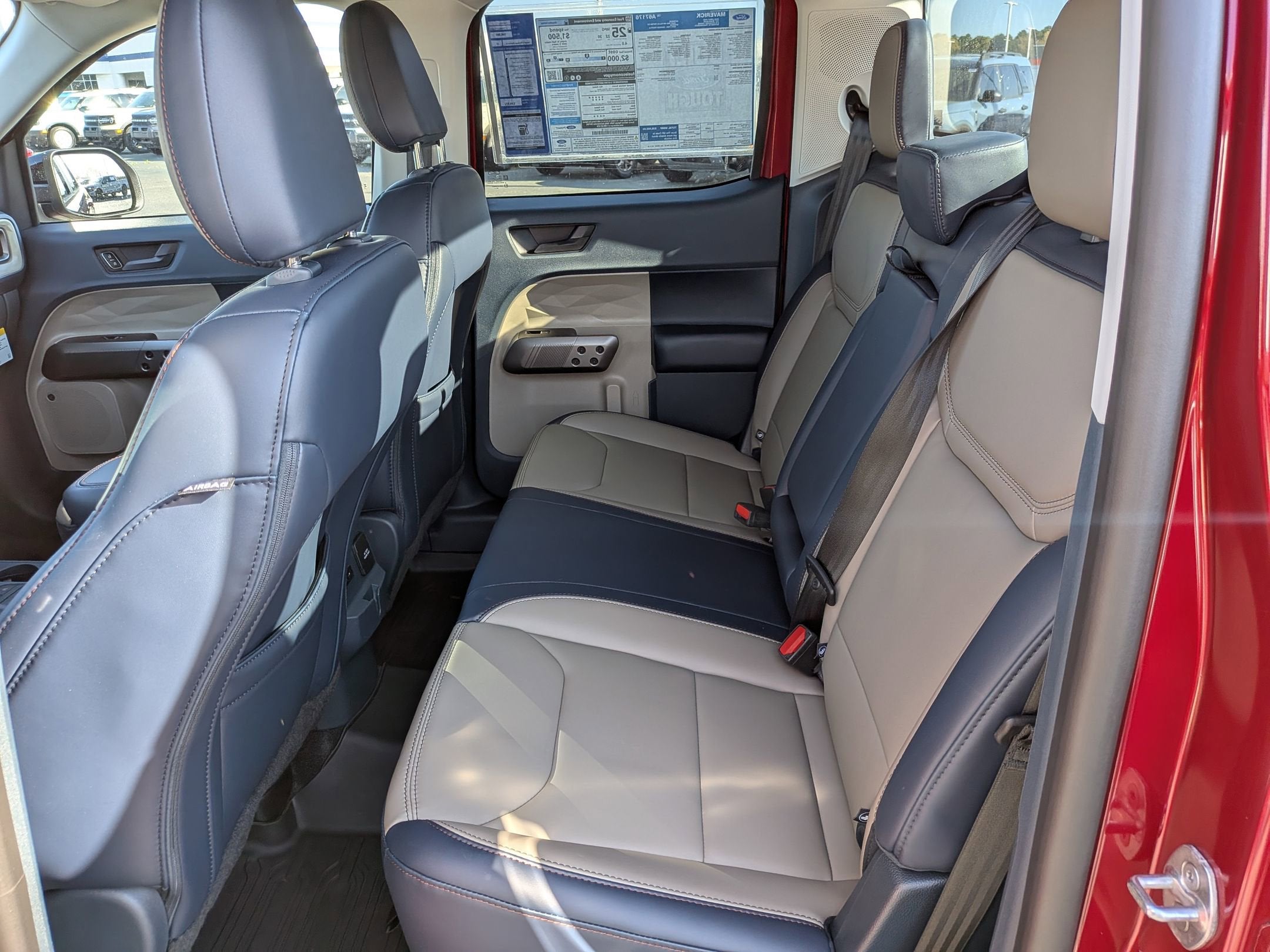 2026 Ford Maverick LARIAT