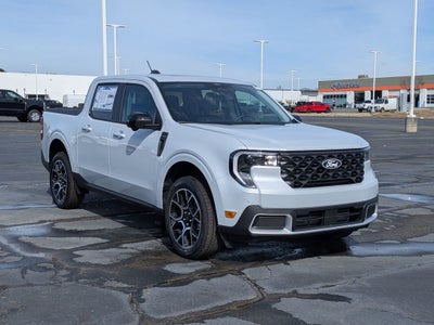 2026 Ford Maverick LARIAT