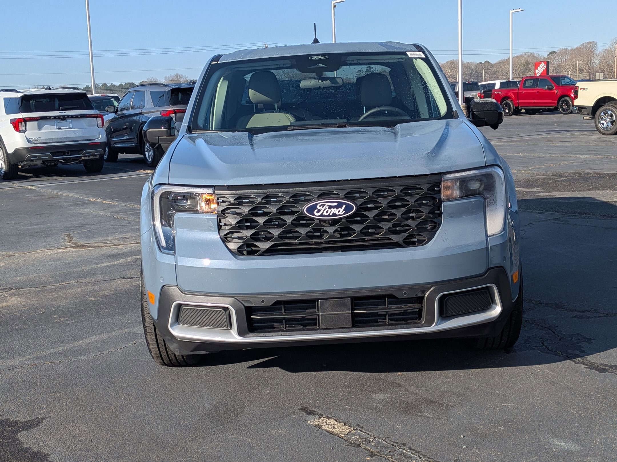 2026 Ford Maverick LARIAT