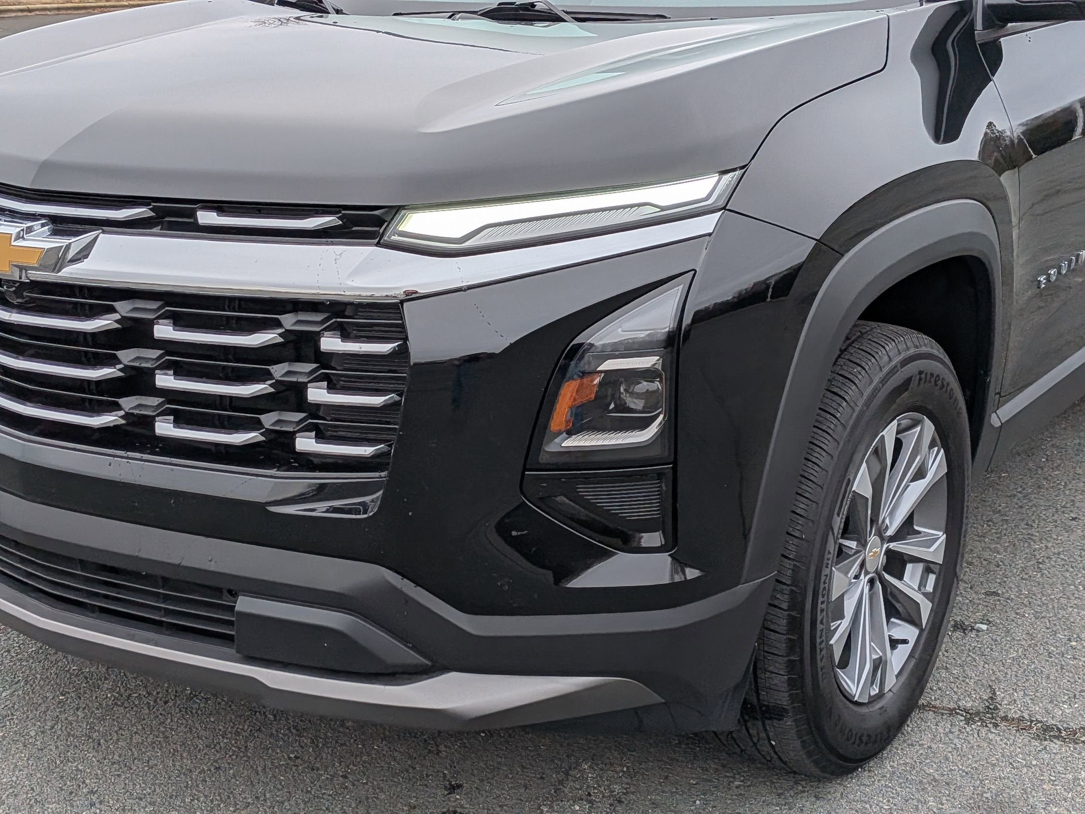 2025 Chevrolet Equinox FWD LT