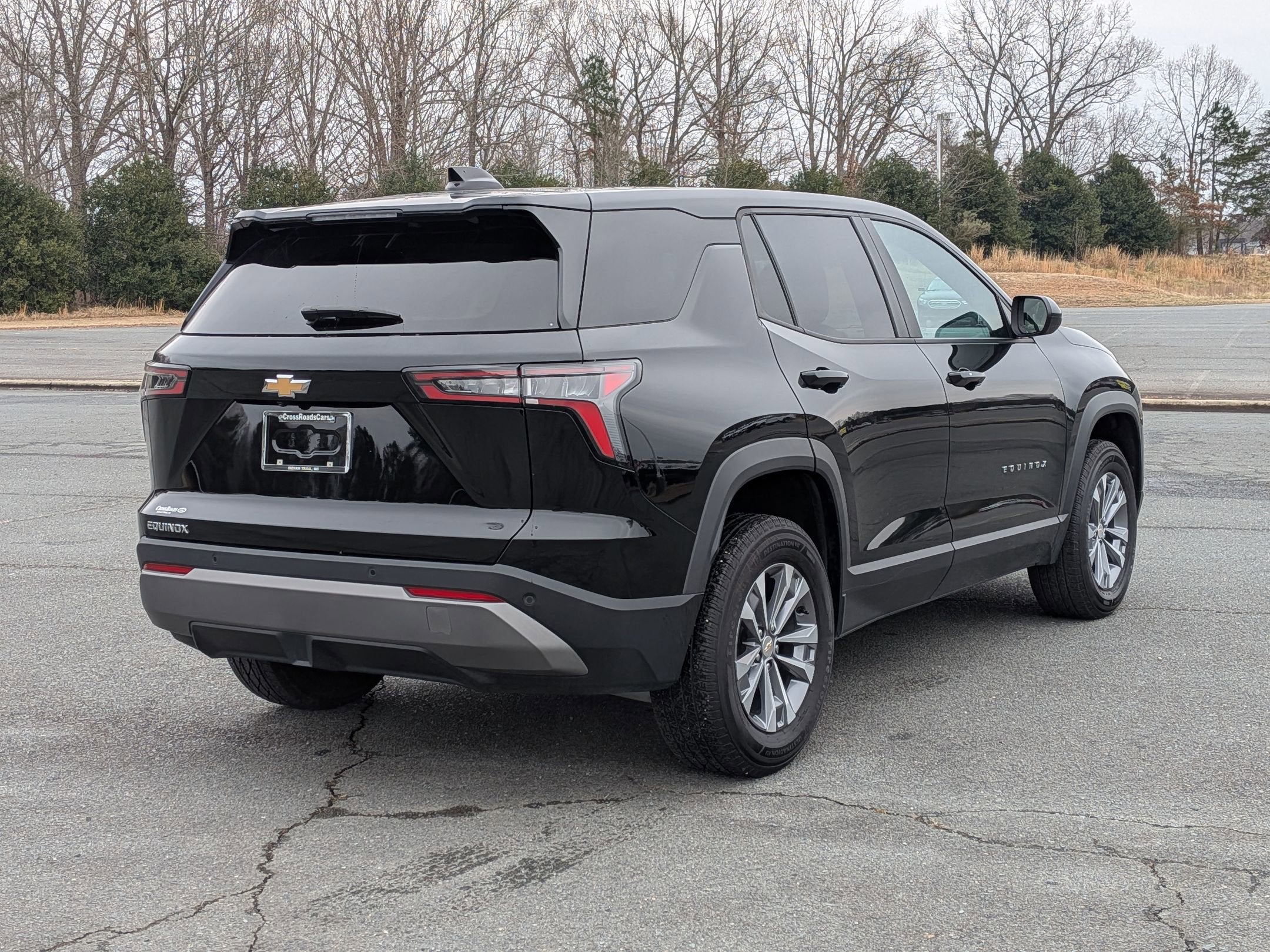 2025 Chevrolet Equinox FWD LT
