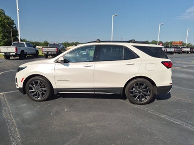 2023 Chevrolet Equinox RS