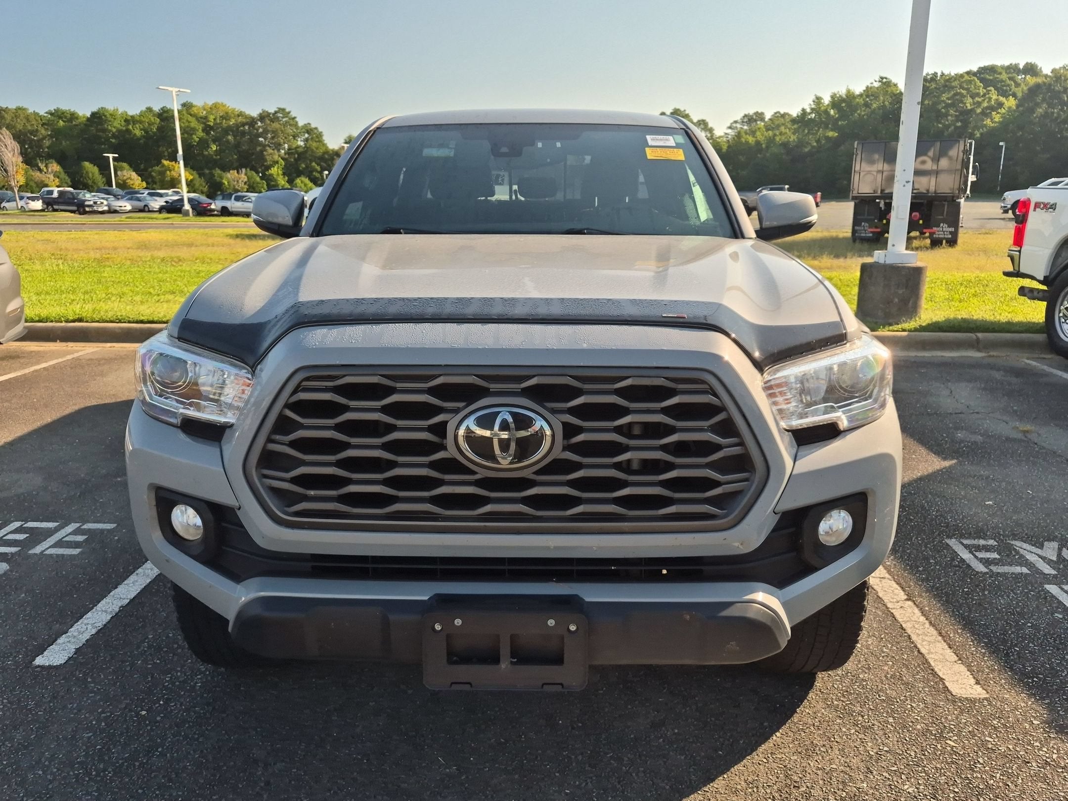 2021 Toyota Tacoma 4WD TRD Off Road