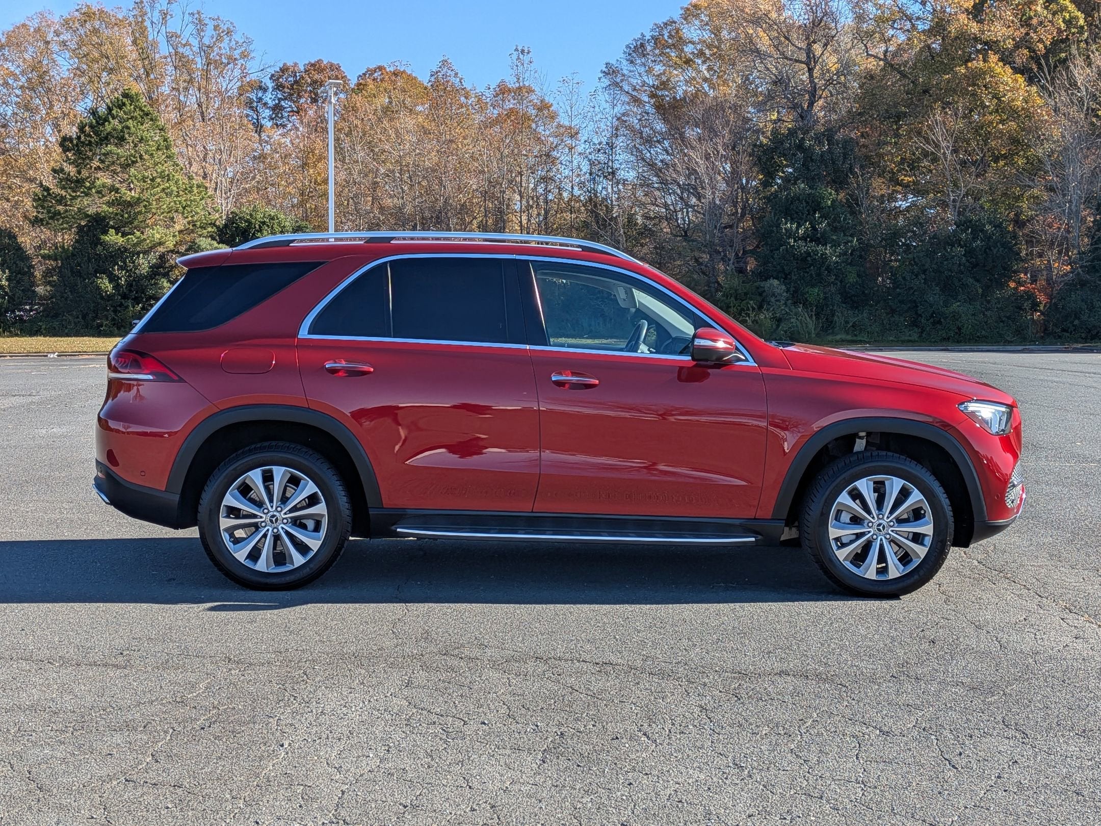 2020 Mercedes-Benz GLE GLE 350