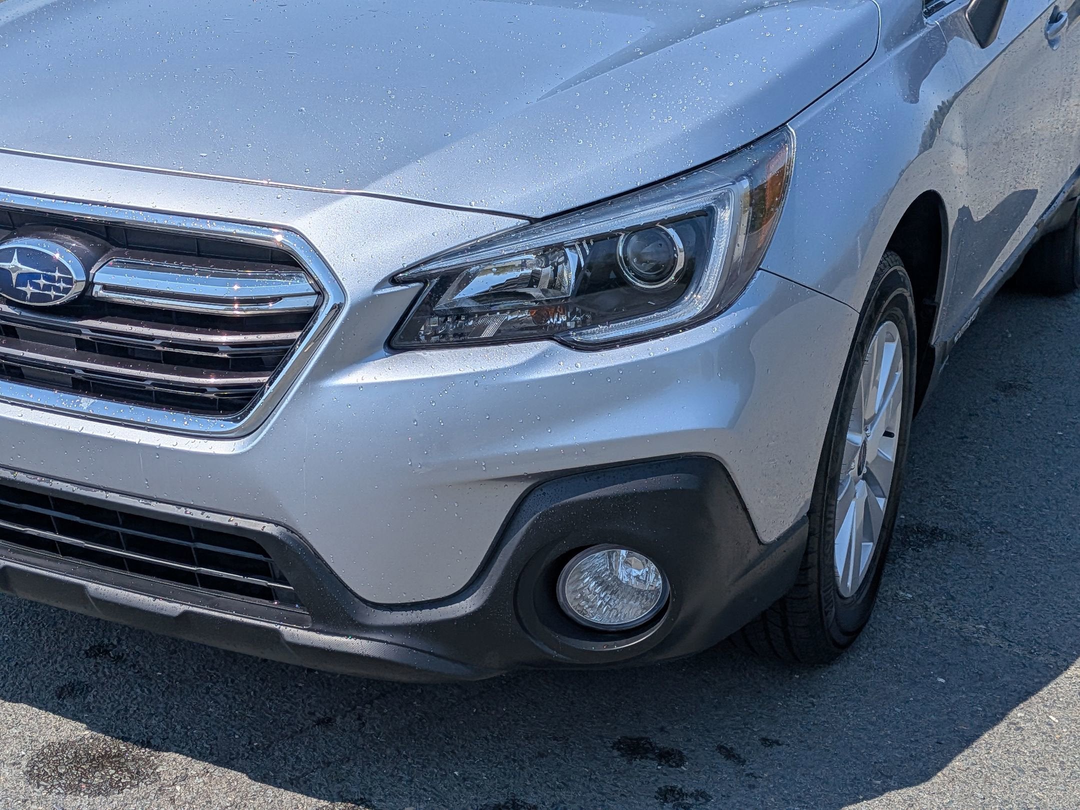 2019 Subaru Outback Premium
