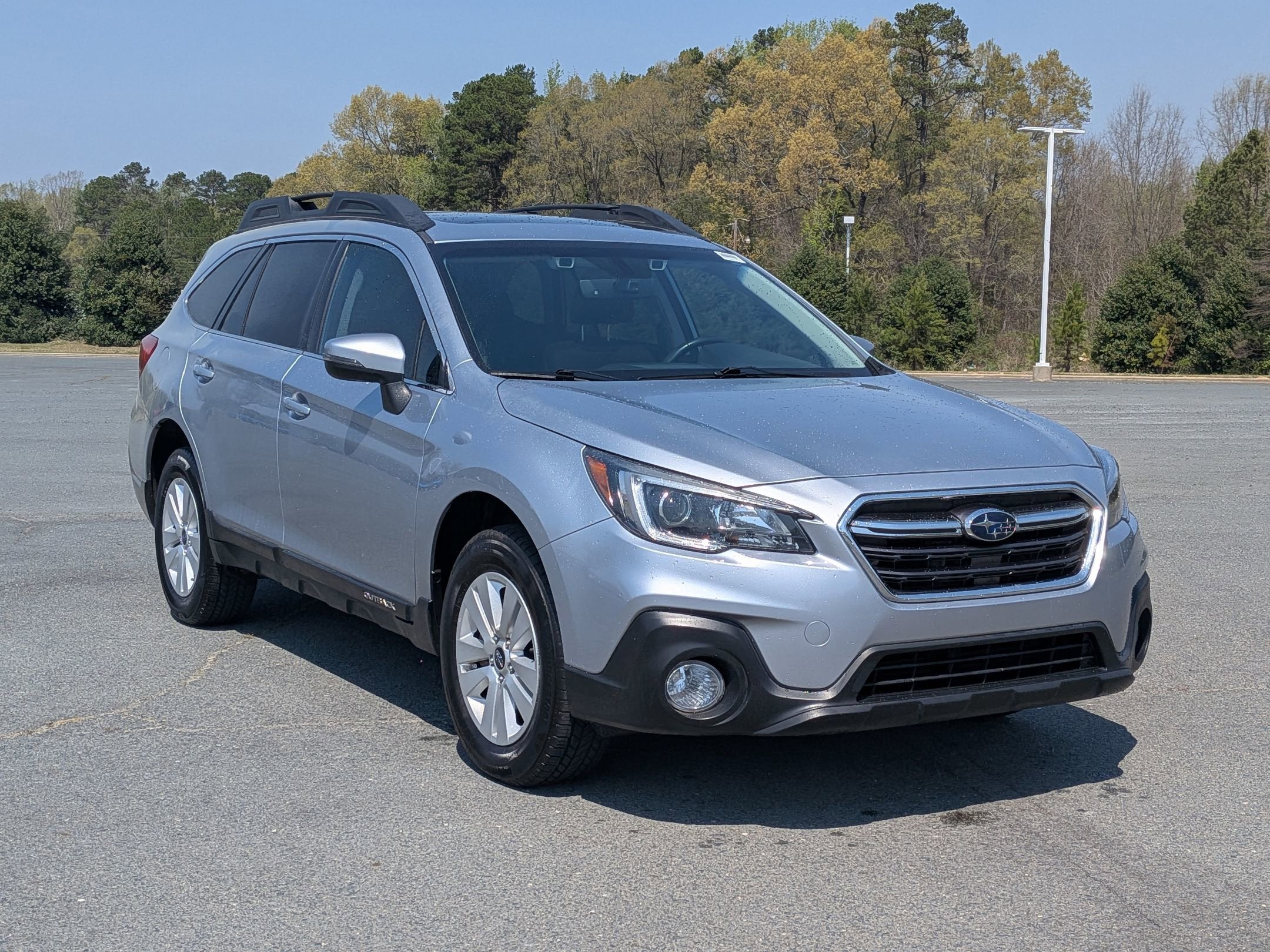2019 Subaru Outback Premium