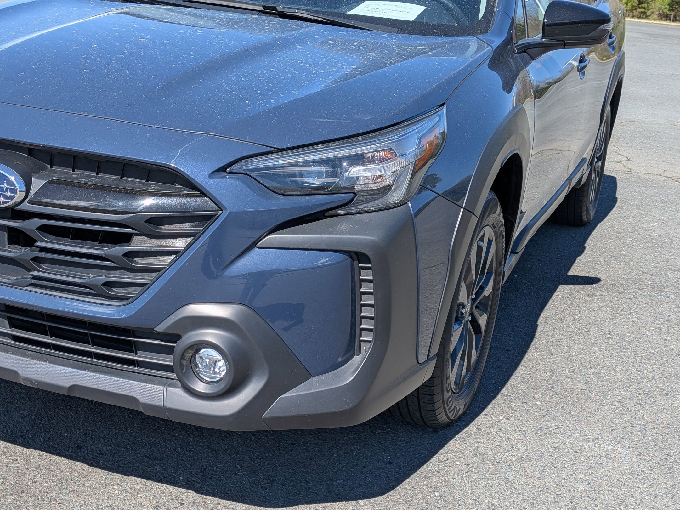2024 Subaru Outback Onyx Edition