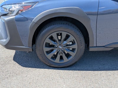 2024 Subaru Outback Onyx Edition