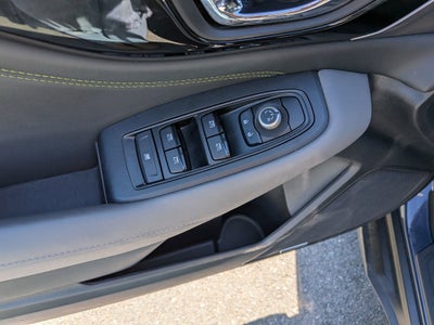 2024 Subaru Outback Onyx Edition