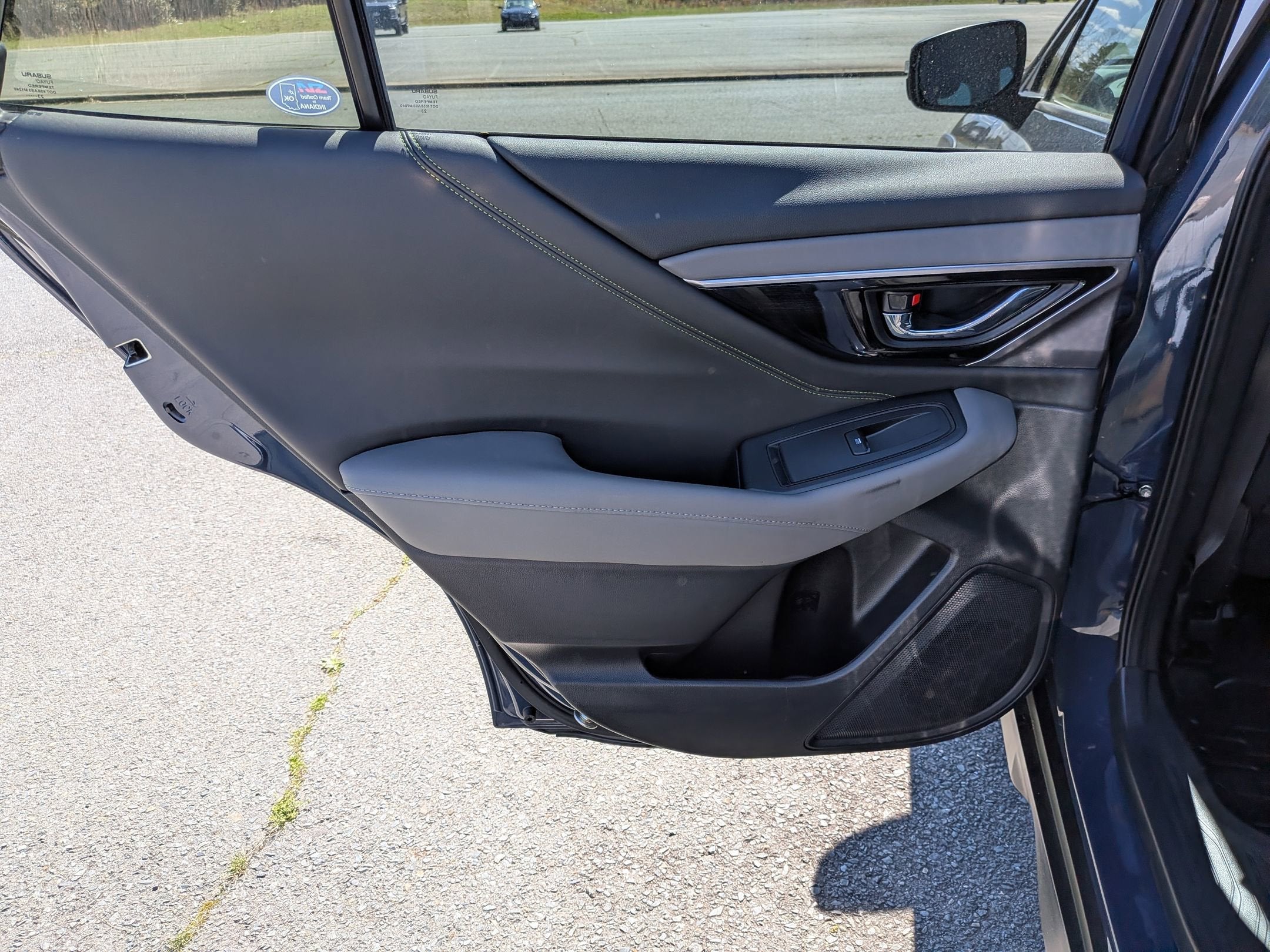 2024 Subaru Outback Onyx Edition