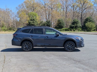 2024 Subaru Outback Onyx Edition