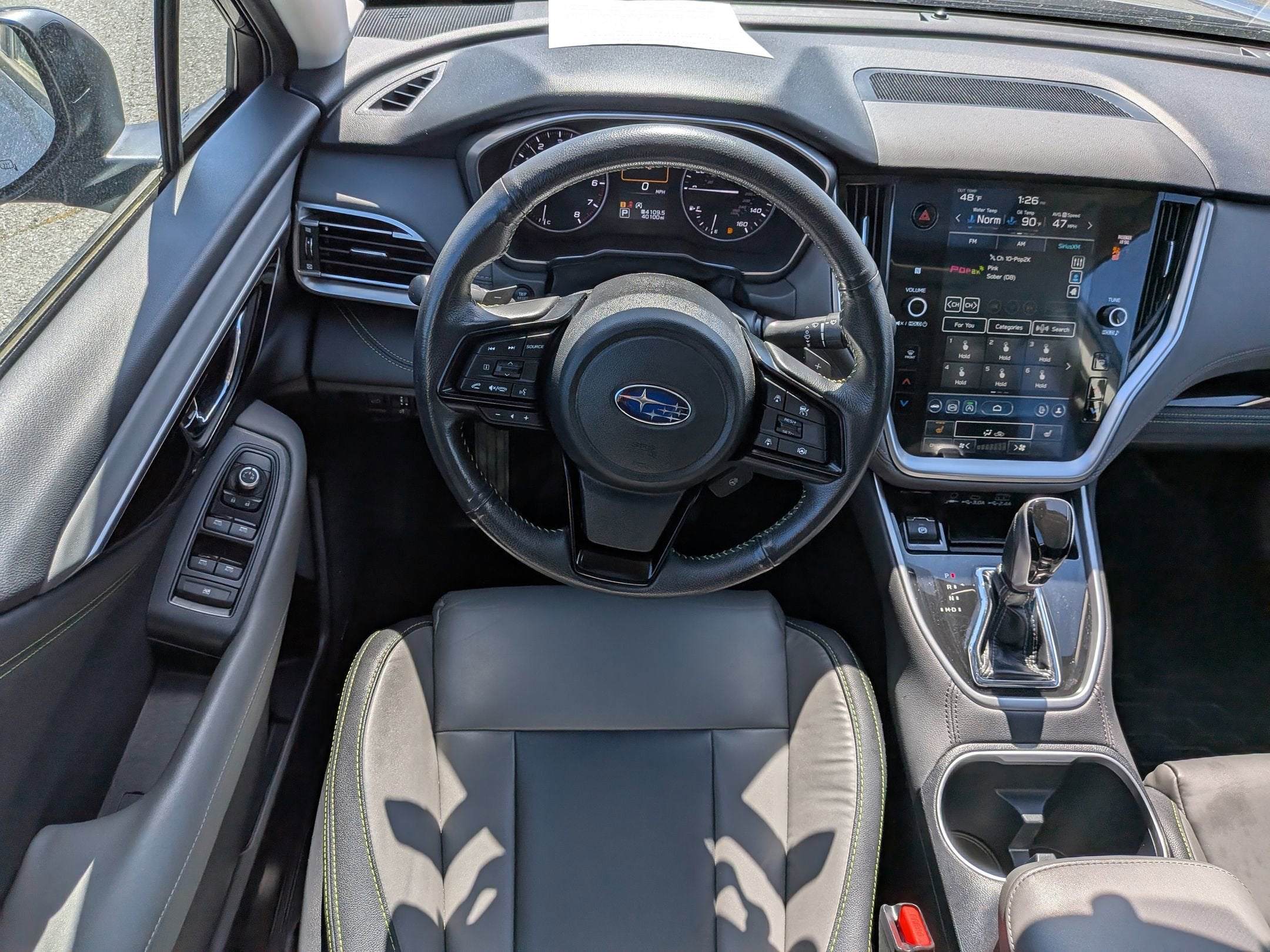 2024 Subaru Outback Onyx Edition