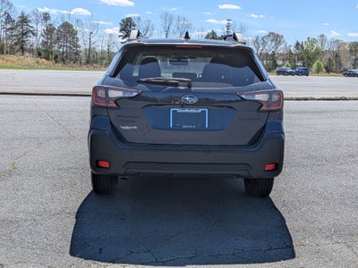 2024 Subaru Outback Onyx Edition