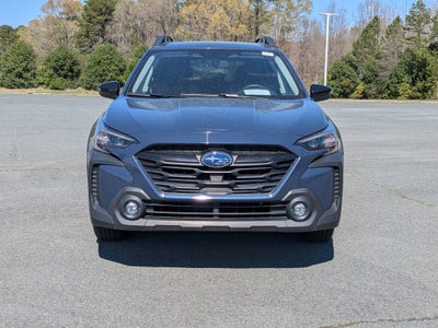 2024 Subaru Outback Onyx Edition