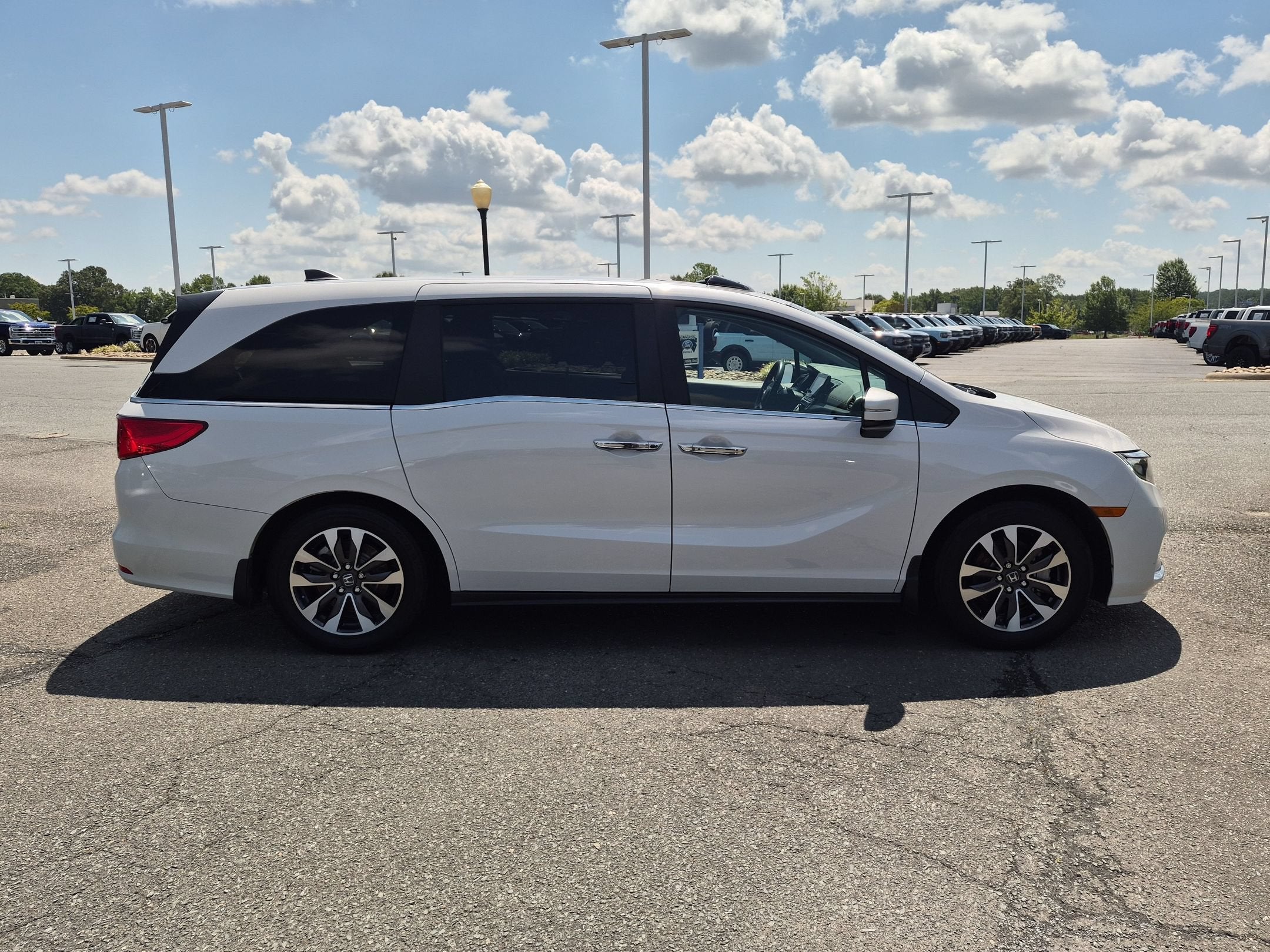 2024 Honda Odyssey EX-L