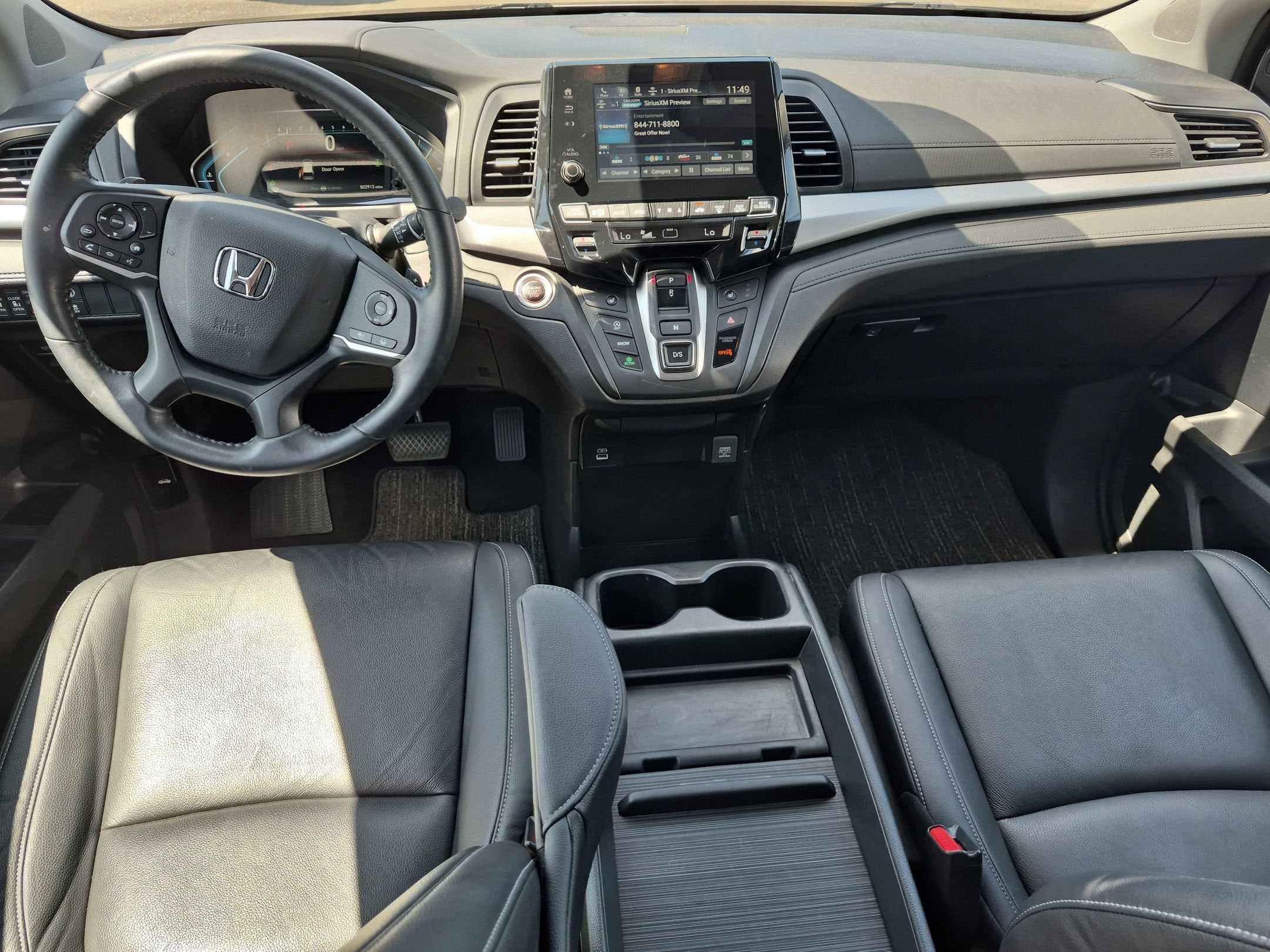 2024 Honda Odyssey EX-L