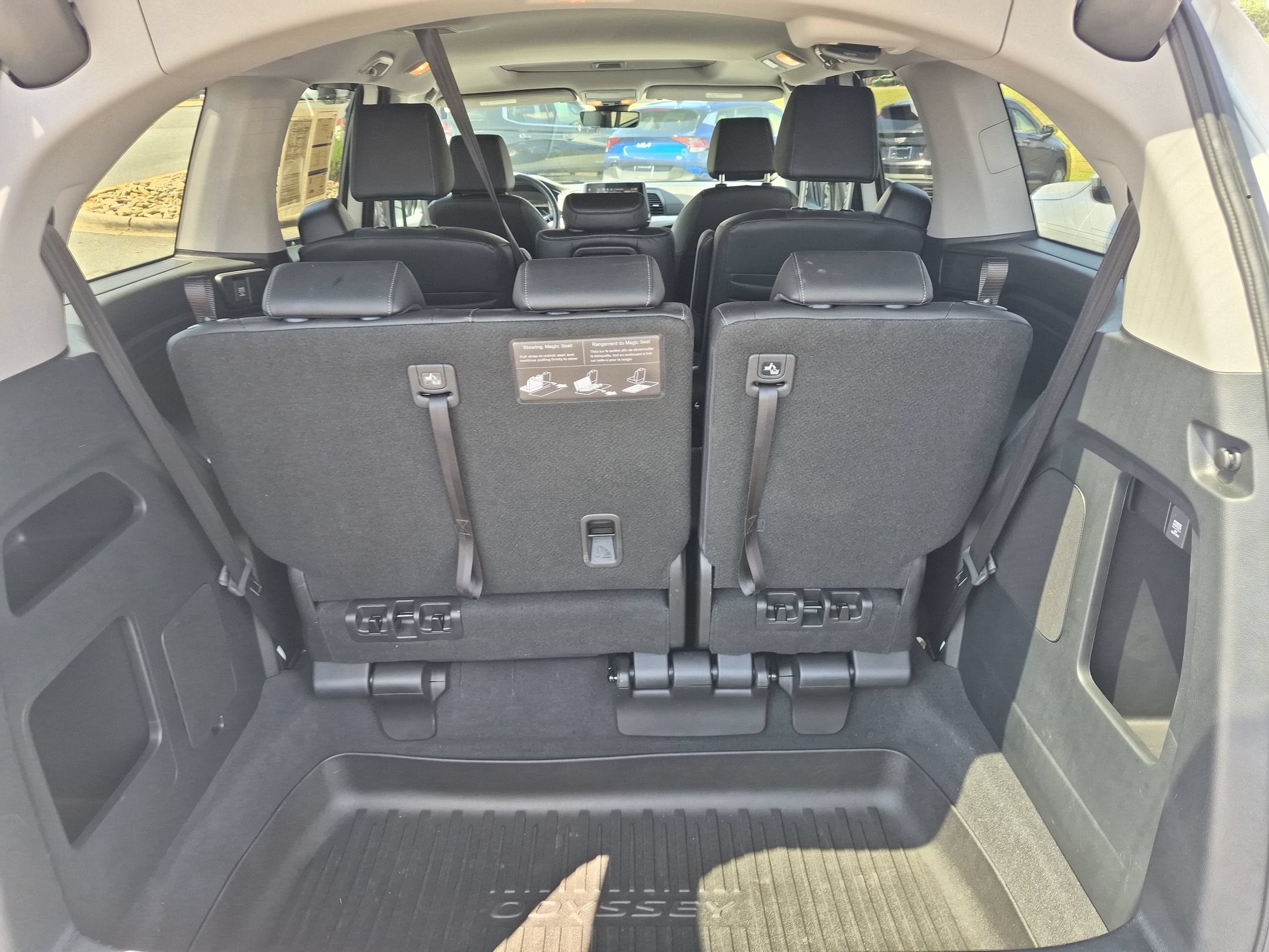 2024 Honda Odyssey EX-L