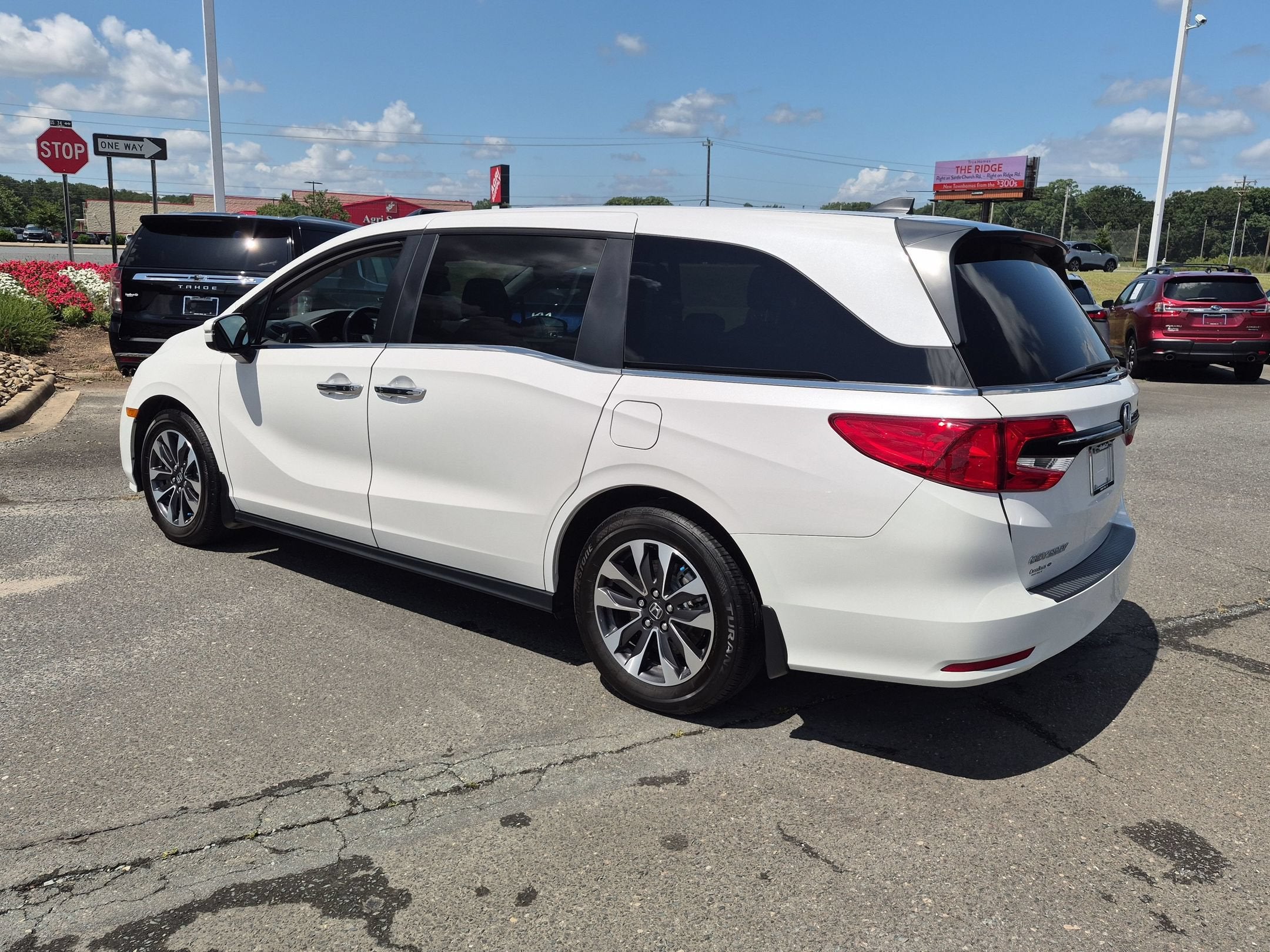 2024 Honda Odyssey EX-L